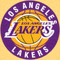 洛杉矶湖人队标志