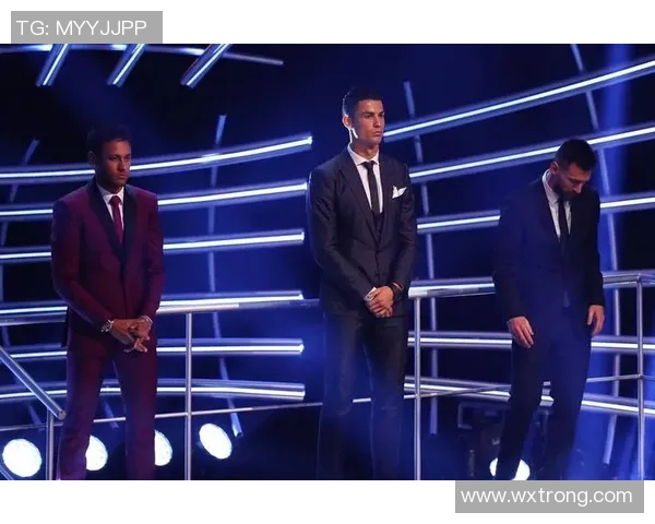 四大足球帅哥星光闪耀 揭秘梅西 C罗 内马尔 哈兰德的魅力与风采